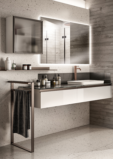 Salles de bains Scavolini Annecy