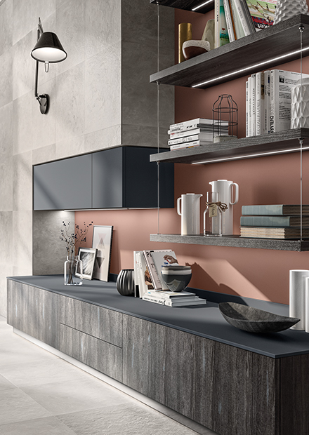 Salon Scavolini Annecy