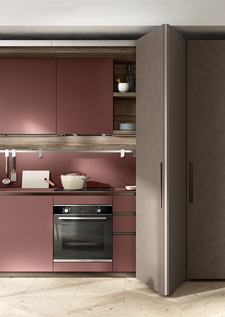 Systèmes multifonctionnels Scavolini Annecy